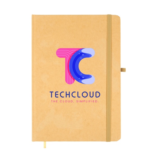 LL5091 - Venture A5 Natura Notebook - 5.jpg