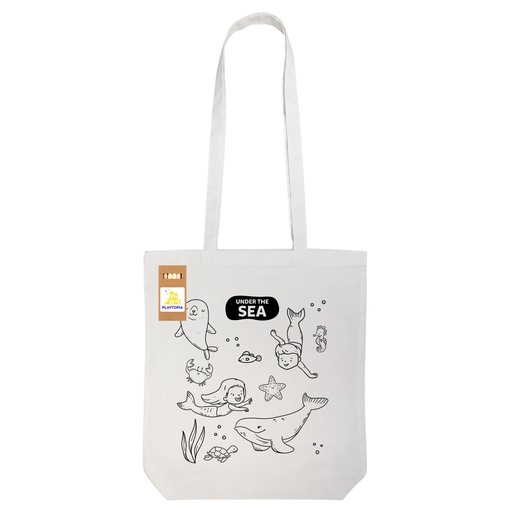 LL5524 - Colouring Long Handle Cotton Bag & Pencils - 3.jpg
