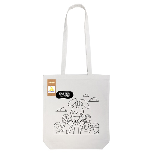 LL5524 - Colouring Long Handle Cotton Bag & Pencils - 4.jpg