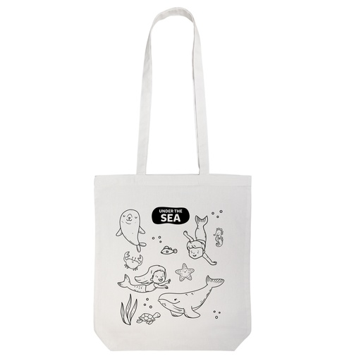 LL5524 - Colouring Long Handle Cotton Bag & Pencils - 6.jpg