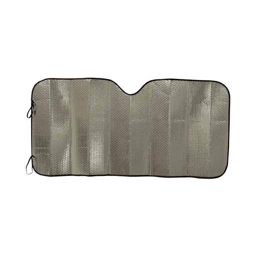 LN9105 - Concertina Metallic Car Sun Shade - 2.jpg