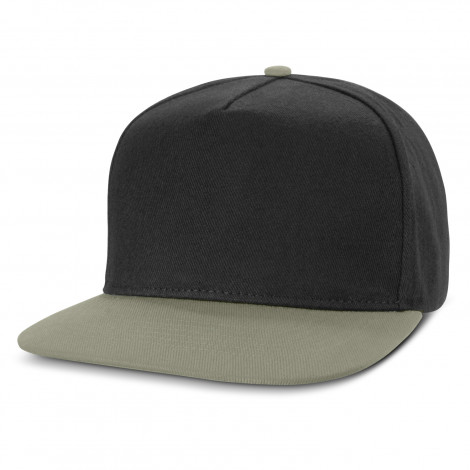 TR114232 - Crusade Flat Peak Cap - 2.jpg