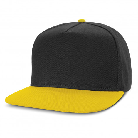 TR114232 - Crusade Flat Peak Cap - 3.jpg
