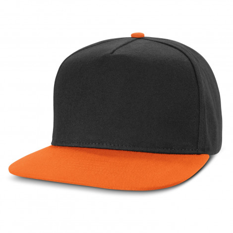 TR114232 - Crusade Flat Peak Cap - 4.jpg