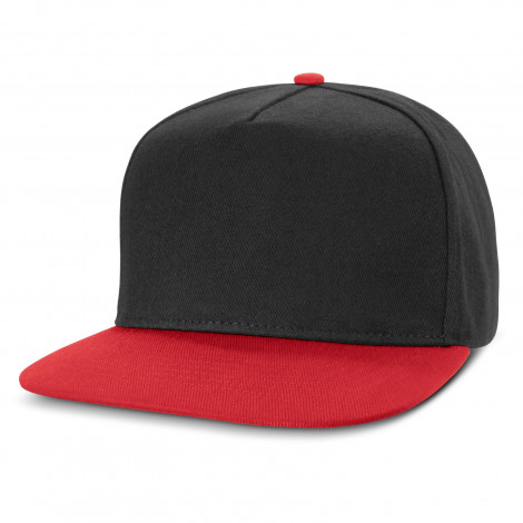 TR114232 - Crusade Flat Peak Cap - 5.jpg