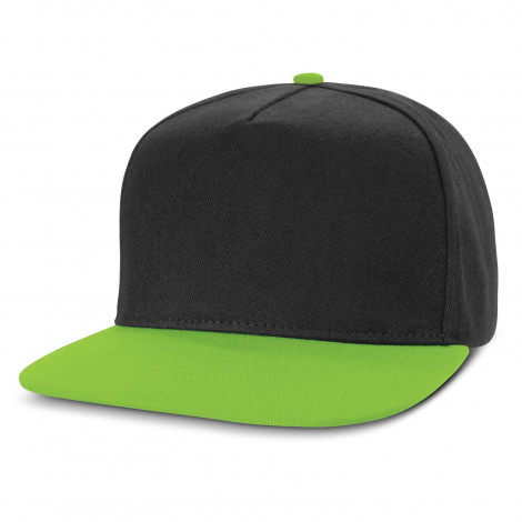TR114232 - Crusade Flat Peak Cap - 6.jpg