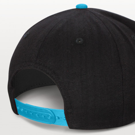 TR114232 - Crusade Flat Peak Cap - 9.jpg