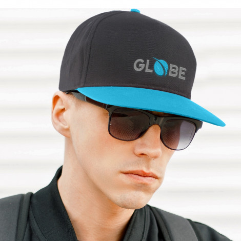 TR114232 - Crusade Flat Peak Cap - 10.jpg