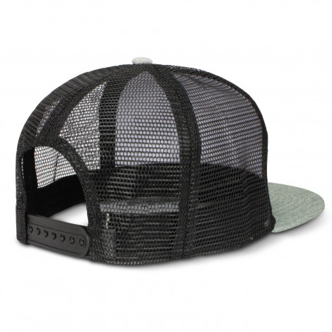 TR114244 - Jackson Flat Peak Trucker Cap - 3.jpg