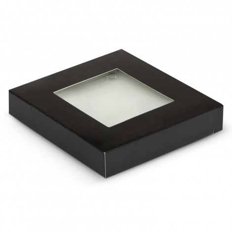 TR120166 - Venice Glass Coaster - Set of 4 - Square - Full Colour - 3.jpg