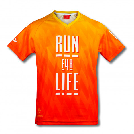 TR121160 - Custom Mens Performance V-Neck T-Shirt - 2.jpg