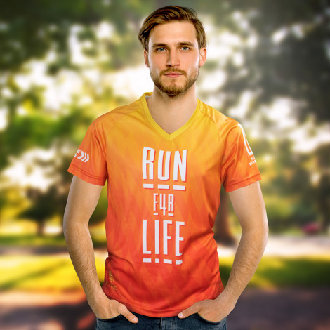 TR121160 - Custom Mens Performance V-Neck T-Shirt - 4.jpg