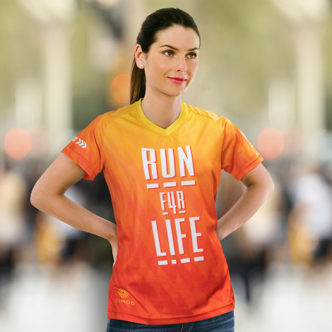 TR121179 - Custom Womens Performance V-Neck T-Shirt - 4.jpg