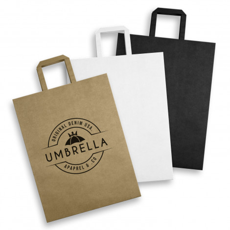 TR125062 - Extra Large Flat Handle Paper Bag Portrait - 2.jpg