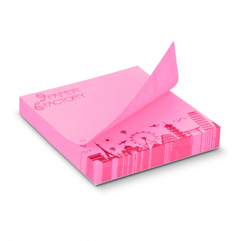 TR128824 - Coloured Sticky Pad 70 x 75mm - 100 Sheets - 3.jpg