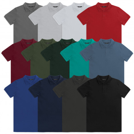 TR121635 - TRENDSWEAR Carter Men's Polo - 17.jpg