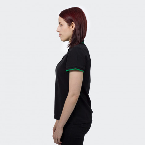 TR124733 - TRENDSWEAR Williams Womens Polo - 3.jpg