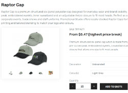 Step 1 - Request Your Quotation