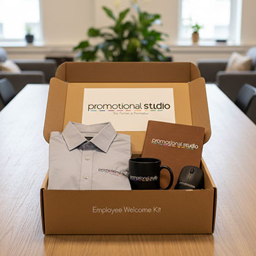 Employee Welcome Kits