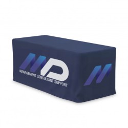 4 Foot Table Cover Fitted Promotional Products