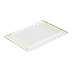 A2 Desk Planner - 25 Leaves Promotional Products