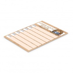 A5 Note Pad - 25 Leaves Promotional Products