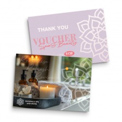 A6 Message Card Promotional Products