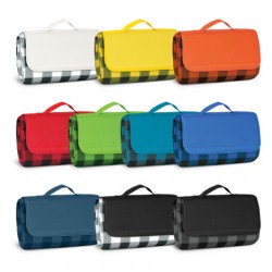 Alfresco Picnic Blanket Promotional Products