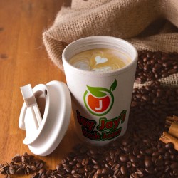 Aroma Eco Cup / Eco Comfort Lid Promotional Products