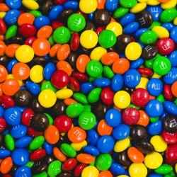 Assorted Colour M&m's Promotional Products