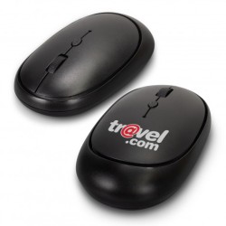 Astra Wireless Travel Mouse Promotional Products