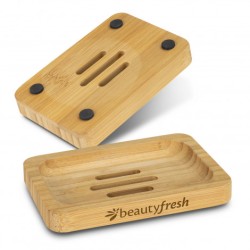 Bamboo Soap Holder Promotional Products