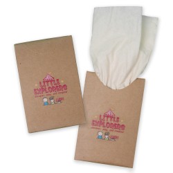 Bamboo Tissues Promotional Products