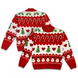 Blitzen Custom Knitted Jumper Promotional Products