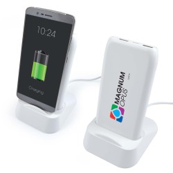 Boost Wireless Power Bank  / Charging Station  Promotional Products