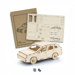 Brandcraft Suv Wooden Model Promotional Products