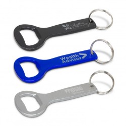 Bristol Bottle Opener Key Ring Promotional Products