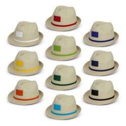 Bruno Fedora Hat Promotional Products