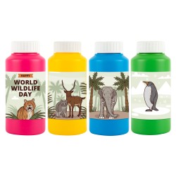 Bubbles In Bottles Promotional Products