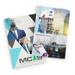 Camri Full Colour Notebook - Medium Promotional Products