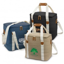 Canvas Cooler Bag Promotional Products
