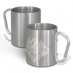 Carabiner Coffee Mug Promotional Products