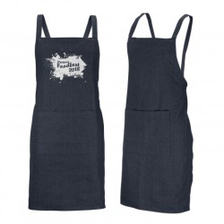 Carolina Denim Bib Apron Promotional Products