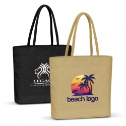 Carrera Jute Tote Bag Promotional Products
