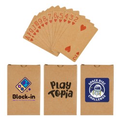 Chase Recycled Playing Cards Promotional Products