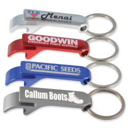 Cheers Bottle Opener / Keytag Promotional Products