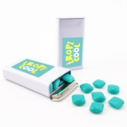 Chewy Peppermint Mints Promotional Products
