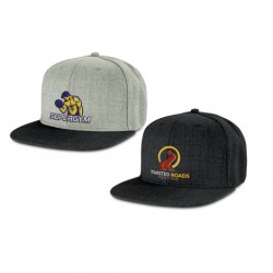 Chisel Flat Peak Cap Promotional Products