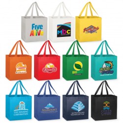 City Shopper Tote Bag Promotional Products