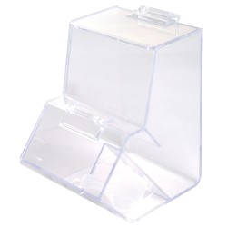 Clear Dispenser With Scoop Promotional Products
